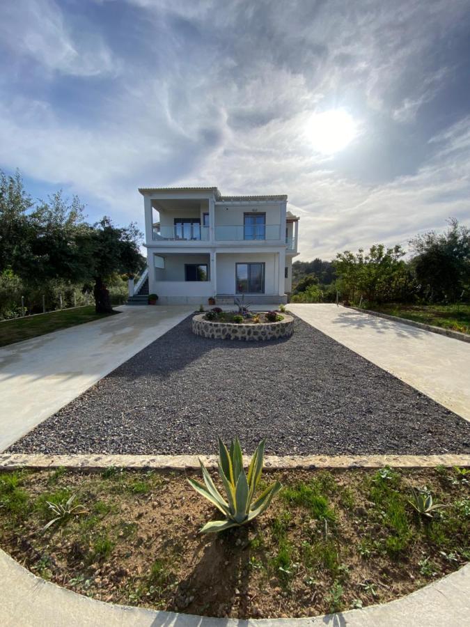 Willa Marianna'S House Kouramaditika Zewnętrze zdjęcie