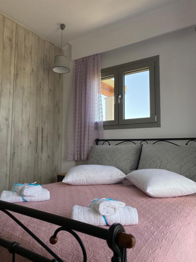 Willa Marianna'S House Kouramaditika Zewnętrze zdjęcie