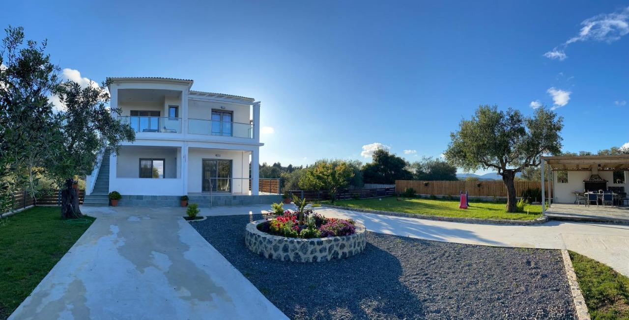 Willa Marianna'S House Kouramaditika Zewnętrze zdjęcie